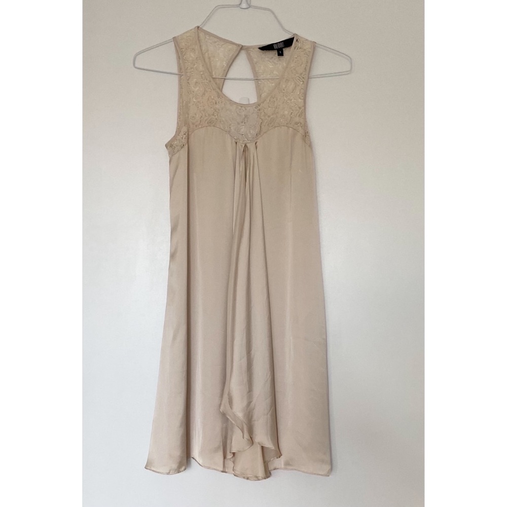 Silk Bedo Dress